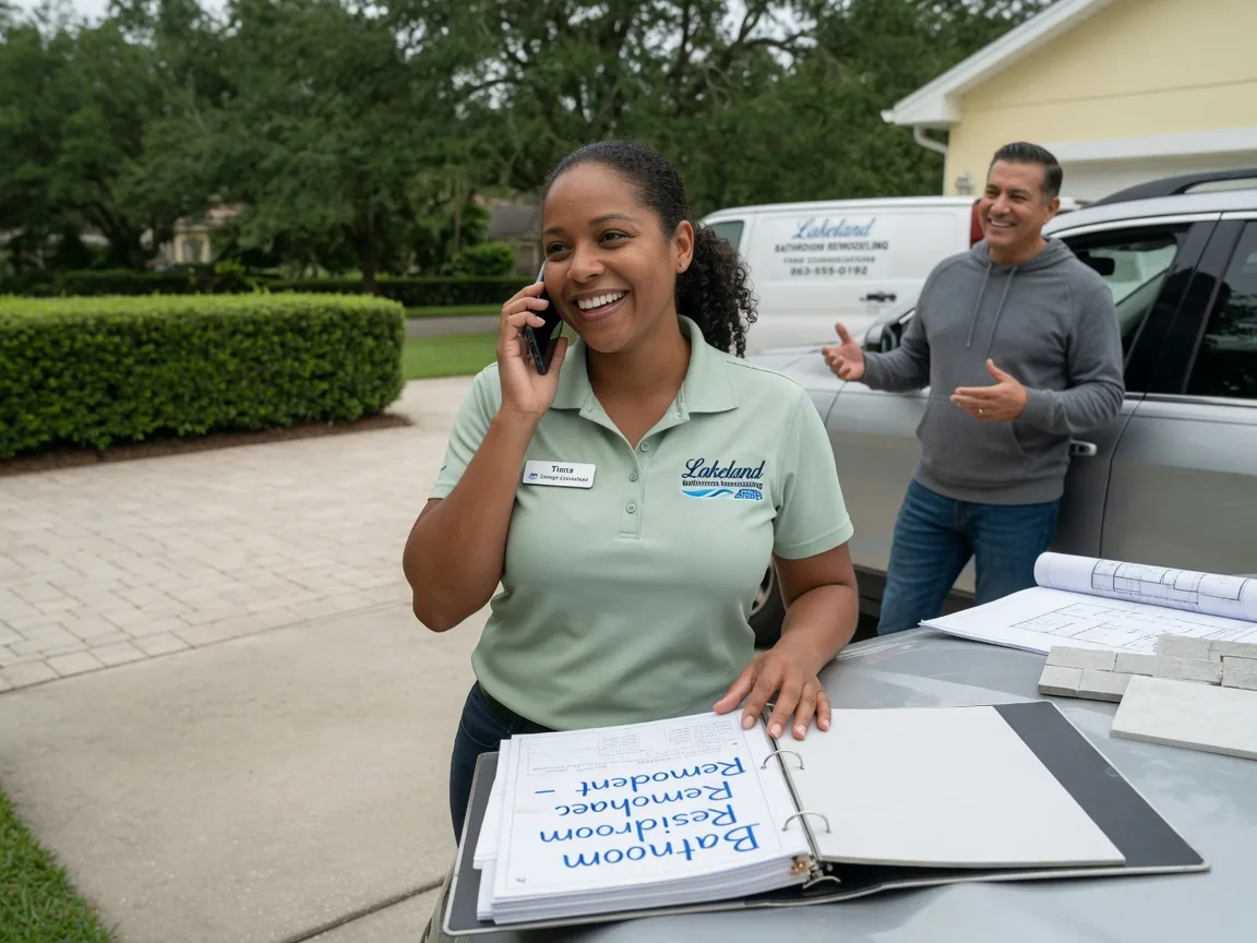 Bathroom Remodeling Molino, FL FAQs